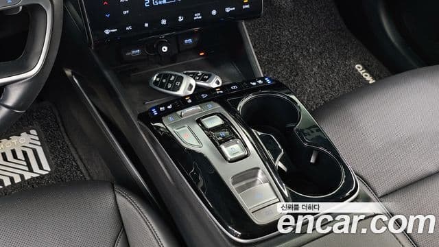 Hyundai Tucson (NX4) Premium, 2023 9