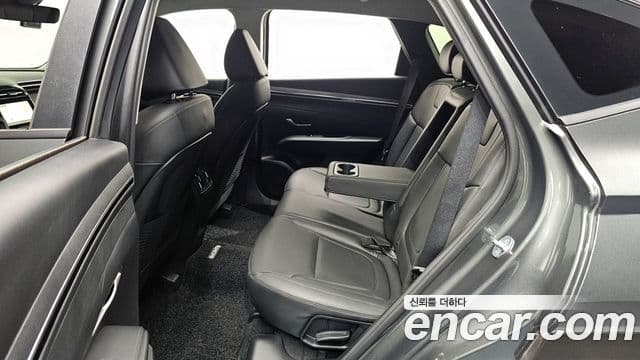 Hyundai Tucson (NX4) Premium, 2023 12