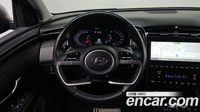 Hyundai Tucson (NX4) Premium, 2023 13