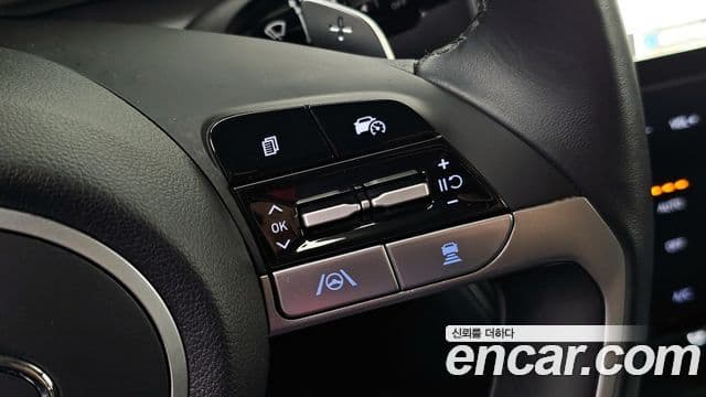 Hyundai Tucson (NX4) Premium, 2023 14