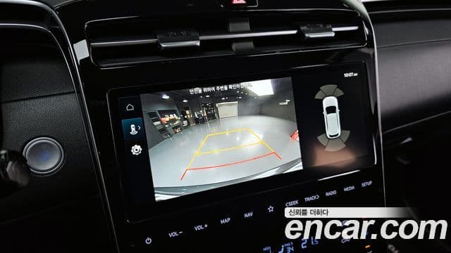 Hyundai Tucson (NX4) Premium, 2023 16