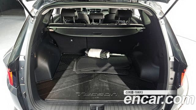 Hyundai Tucson (NX4) Premium, 2023 20