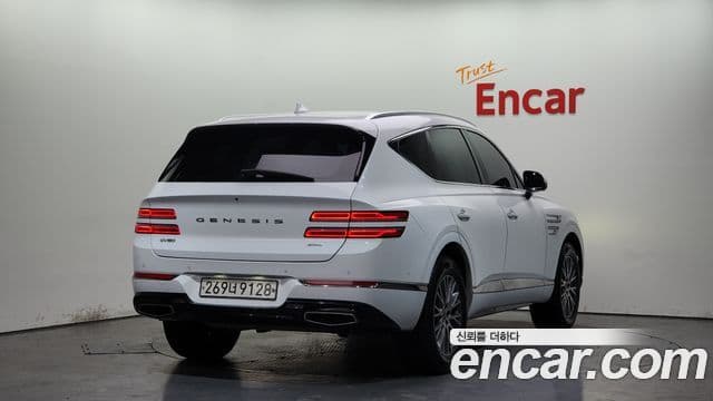 Genesis GV80, 2022 2