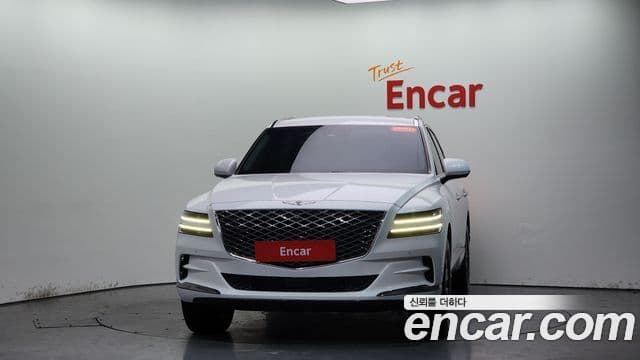 Genesis GV80, 2022 3