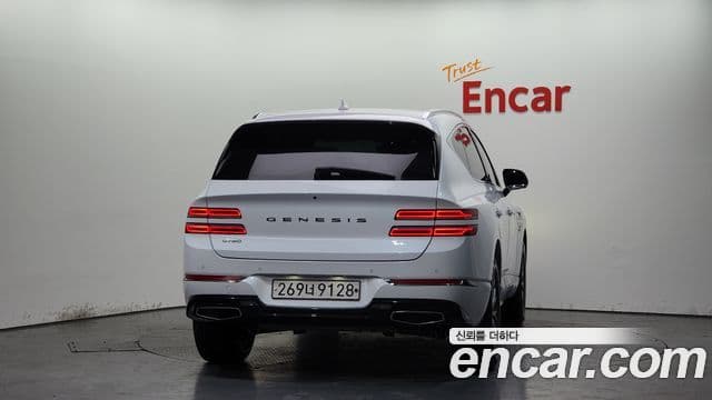 Genesis GV80, 2022 4