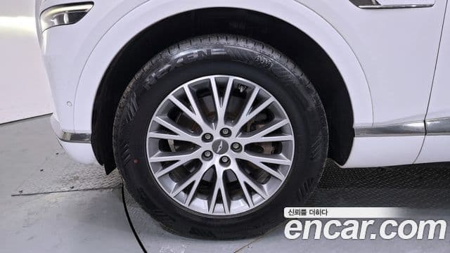 Genesis GV80, 2022 все фото
