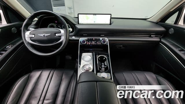 Genesis GV80, 2022 7