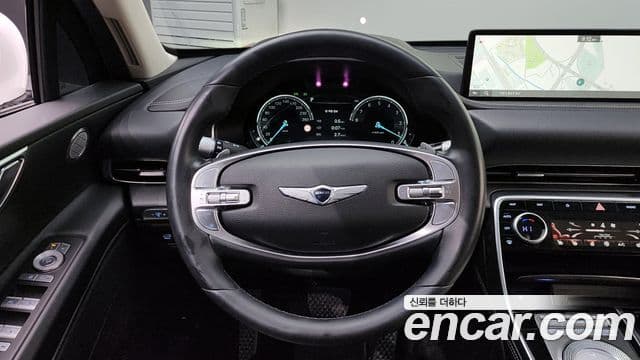 Genesis GV80, 2022 13