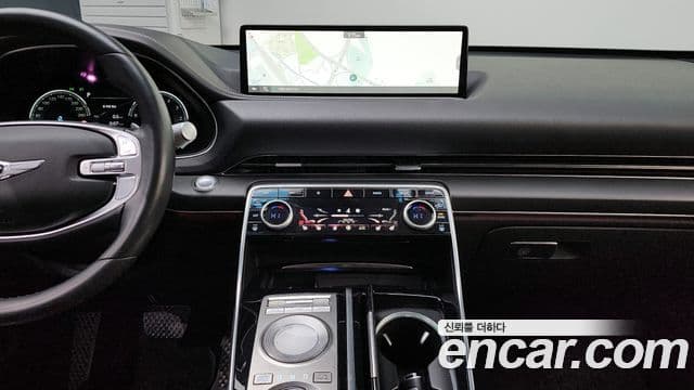 Genesis GV80, 2022 14