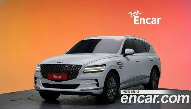 Genesis GV80, 2022 1