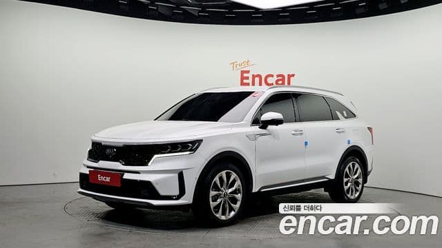 Kia Sorento 4세대 Signature, 2021 1