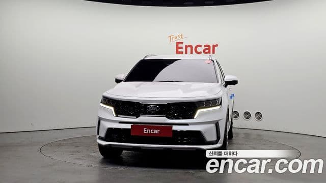 Kia Sorento 4세대 Signature, 2021 3