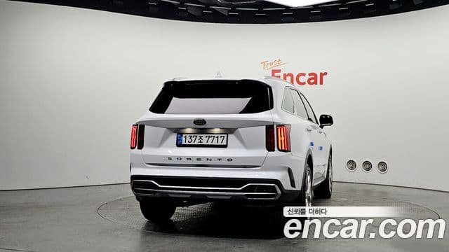 Kia Sorento 4세대 Signature, 2021 4