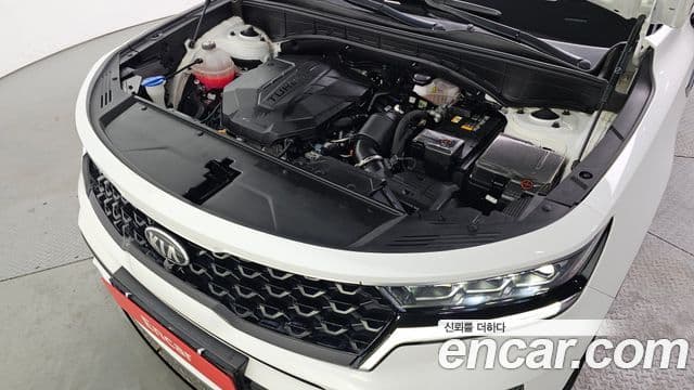 Kia Sorento 4세대 Signature, 2021 6