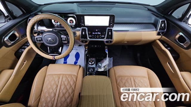 Kia Sorento 4세대 Signature, 2021 7
