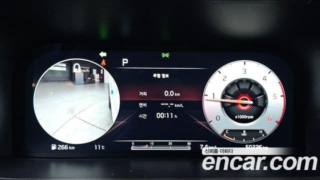 Kia Sorento 4세대 Signature, 2021 8