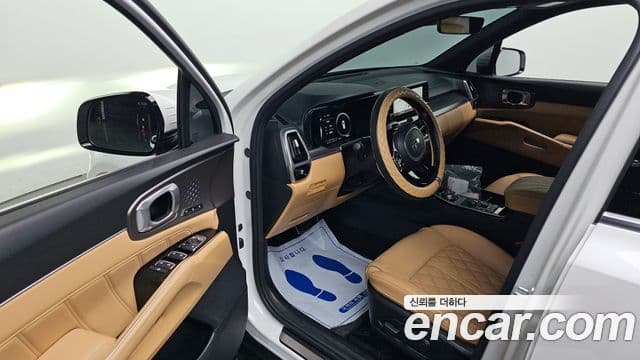 Kia Sorento 4세대 Signature, 2021 10