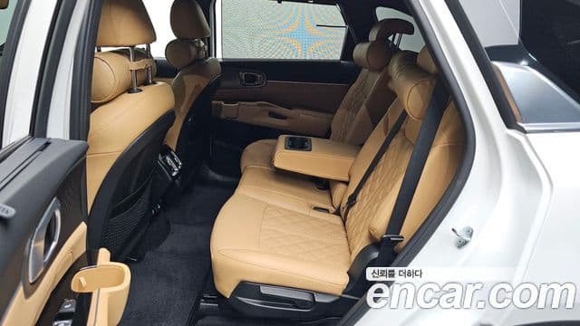 Kia Sorento 4세대 Signature, 2021 11