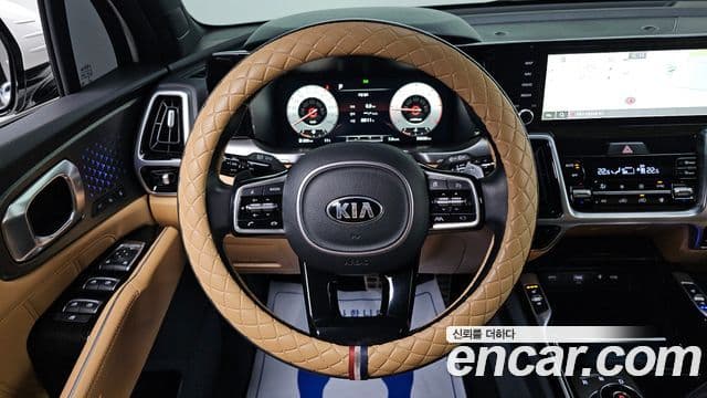 Kia Sorento 4세대 Signature, 2021 14