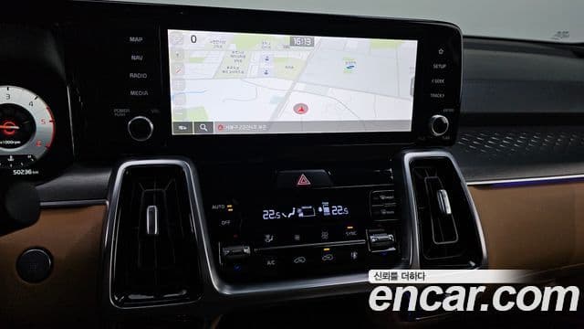 Kia Sorento 4세대 Signature, 2021 15