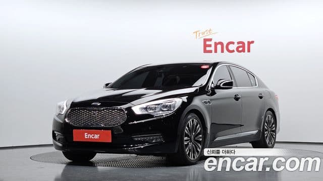 Kia The / новый New K9 Executive, 2015 1