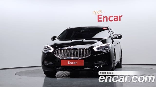 Kia The / новый New K9 Executive, 2015 3