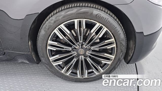 Kia The / новый New K9 Executive, 2015 все фото