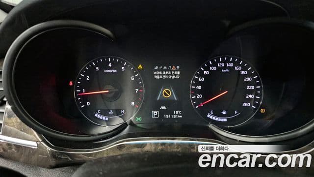 Kia The / новый New K9 Executive, 2015 8