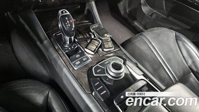 Kia The / новый New K9 Executive, 2015 9