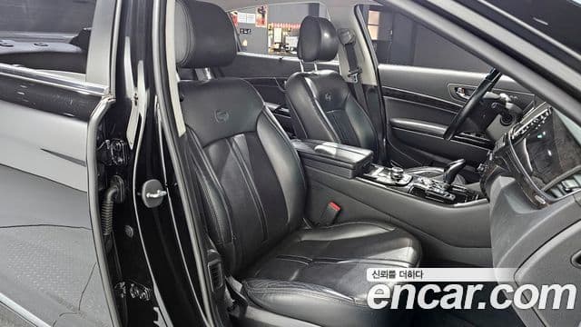 Kia The / новый New K9 Executive, 2015 10