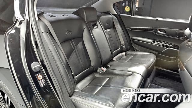 Kia The / новый New K9 Executive, 2015 12