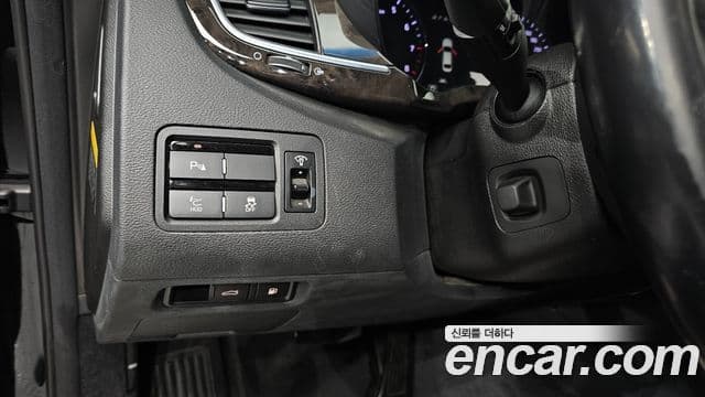 Kia The / новый New K9 Executive, 2015 15