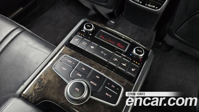 Kia The / новый New K9 Executive, 2015 20