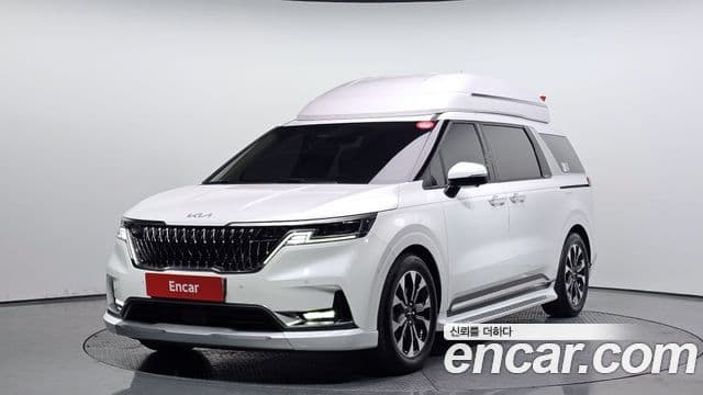 Kia Carnival 4세대 Signature, 2023 1