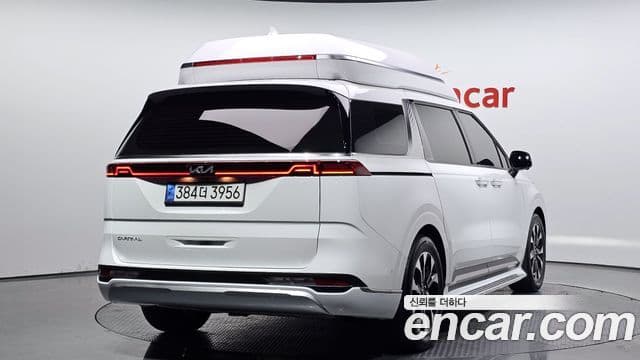 Kia Carnival 4세대 Signature, 2023 2