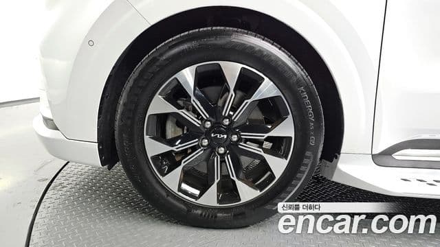 Kia Carnival 4세대 Signature, 2023 все фото