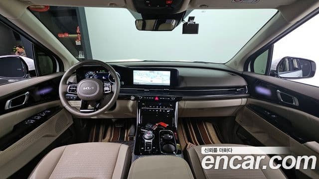 Kia Carnival 4세대 Signature, 2023 7