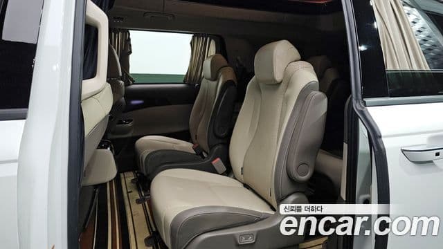 Kia Carnival 4세대 Signature, 2023 12