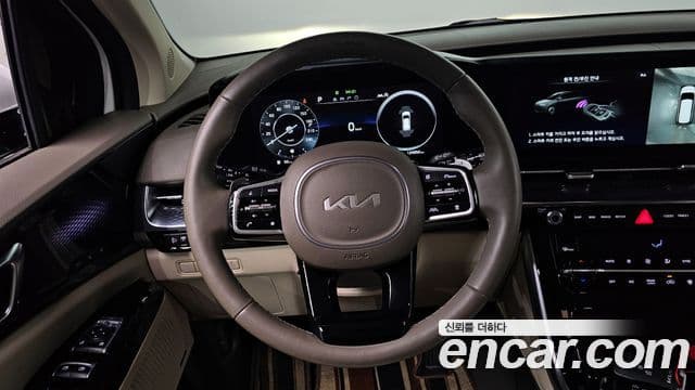 Kia Carnival 4세대 Signature, 2023 13