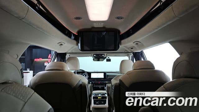 Kia Carnival 4세대 Signature, 2023 19