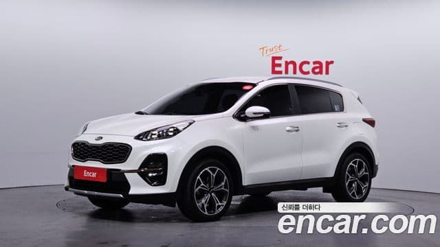 Kia Sportage The / новый Bold Prestige, 2019 1