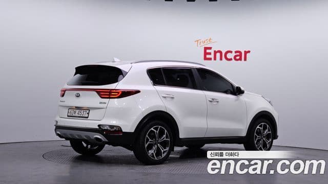 Kia Sportage The / новый Bold Prestige, 2019 2