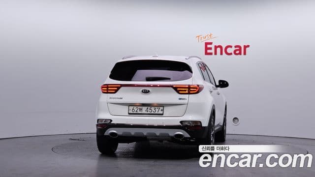 Kia Sportage The / новый Bold Prestige, 2019 4