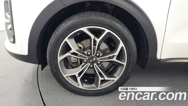 Kia Sportage The / новый Bold Prestige, 2019 все фото