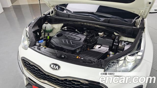 Kia Sportage The / новый Bold Prestige, 2019 6