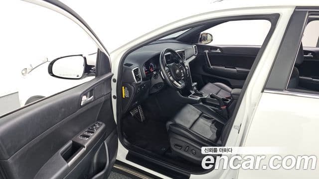 Kia Sportage The / новый Bold Prestige, 2019 10