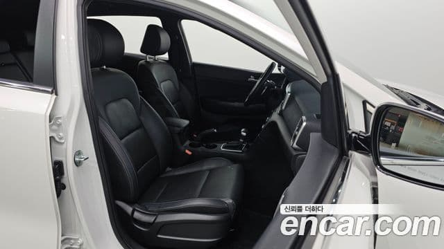 Kia Sportage The / новый Bold Prestige, 2019 11