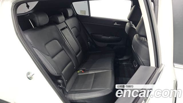 Kia Sportage The / новый Bold Prestige, 2019 12