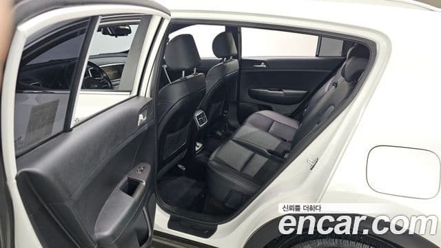 Kia Sportage The / новый Bold Prestige, 2019 13