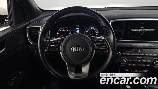 Kia Sportage The / новый Bold Prestige, 2019 14